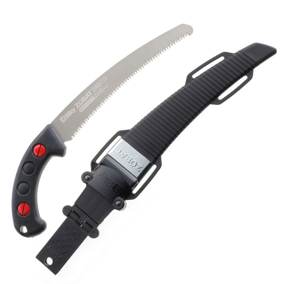 Silky ZUBAT Professional 240 Hand Saw (Large Teeth)