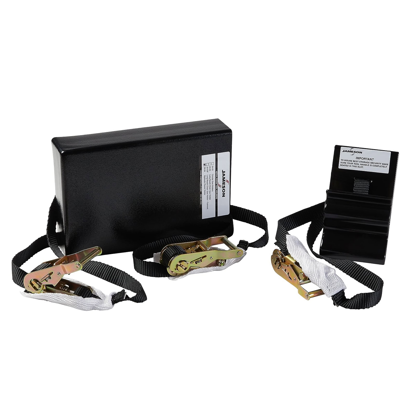 Jameson Hydraulic Pruner Holder for Bucket Truck