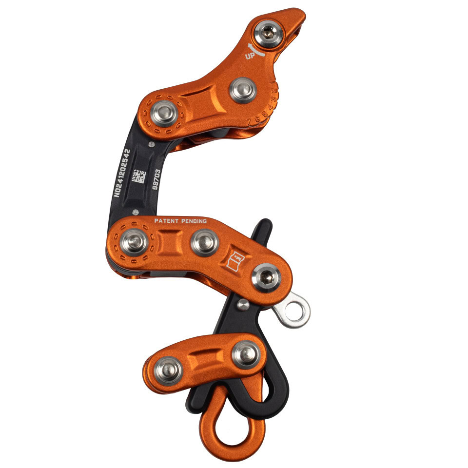 Funner Rope Notch ROPE RUNNER VERTEC - Lowest prices & free shipping | Maple Leaf Ropes