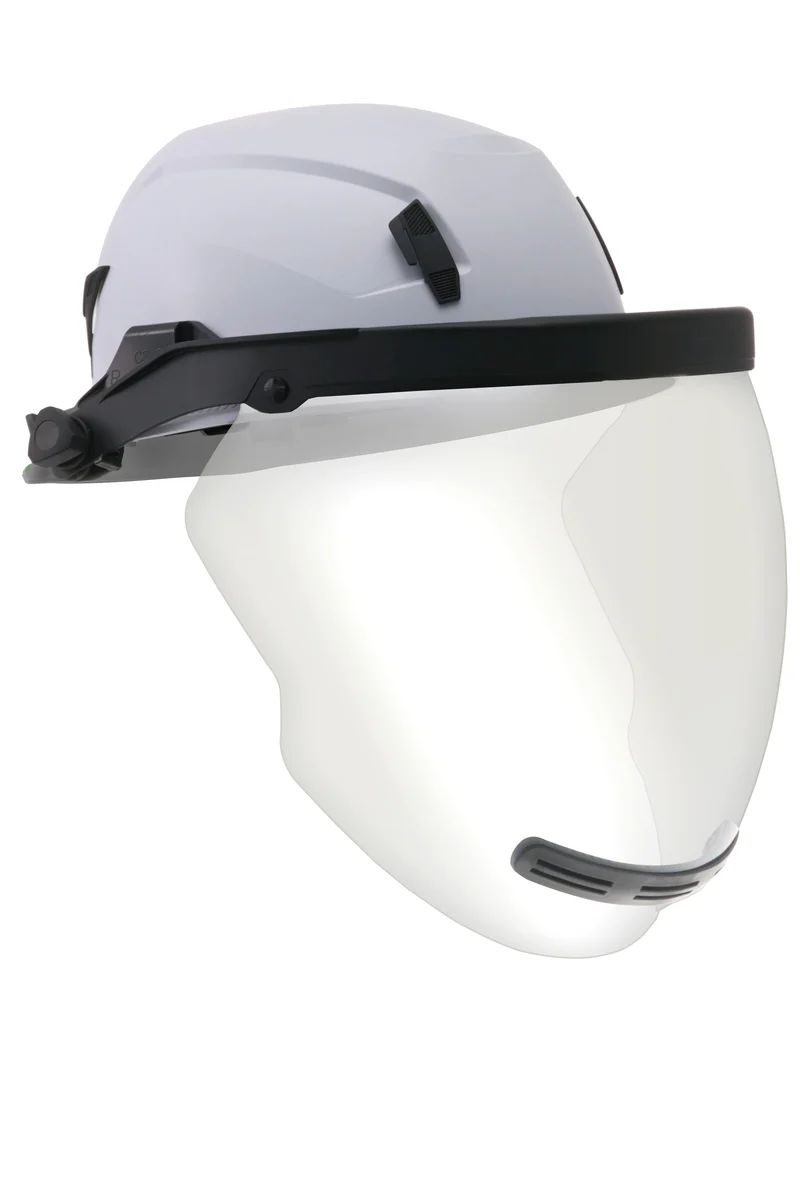 Studson Full Brim Face Shield