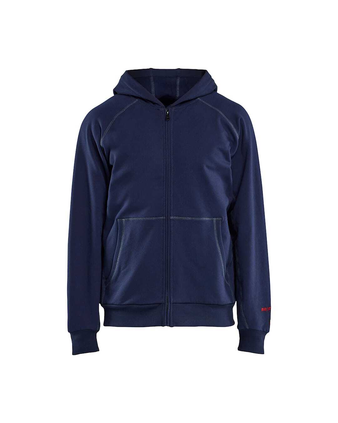 Blaklader 3504 FR Zip Hooded Jacket