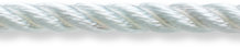 New England Ropes Premium Polyester 3 Strand