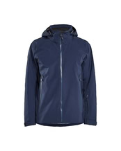 Blaklader 4734 Cascade 3 Layer Shell Jacket - Blaklader 4734 Cascade 3 Layer Shell Jacket
