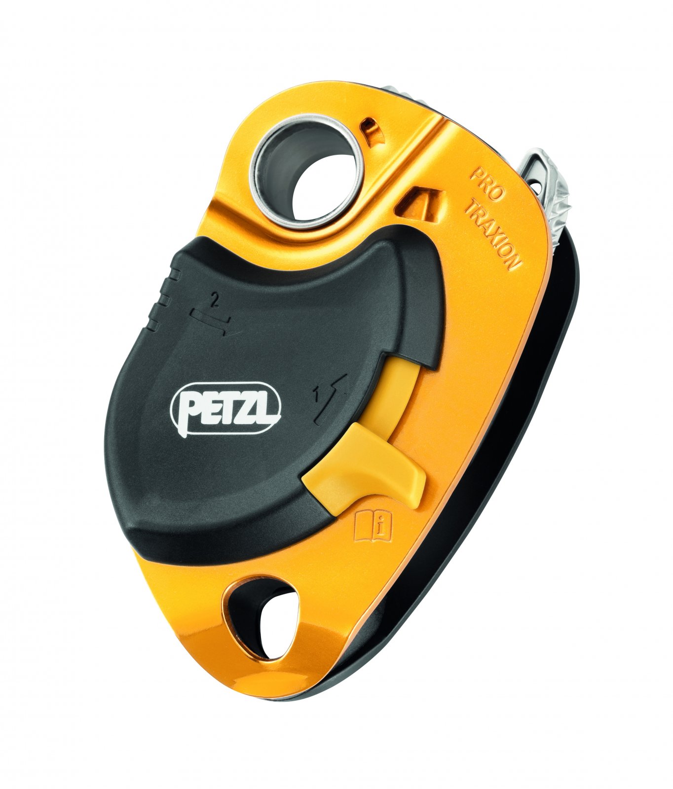 Petzl Pro Traxion 2022