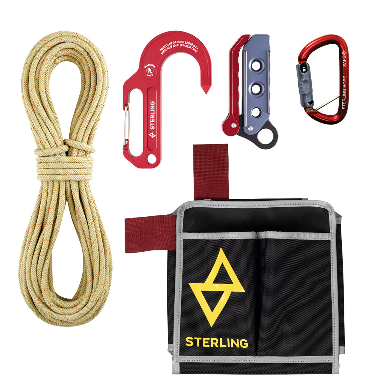Sterling FCX Escape Systems