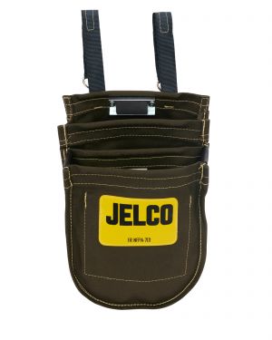 Jelco FR Triple Bolt Bag with Magnet