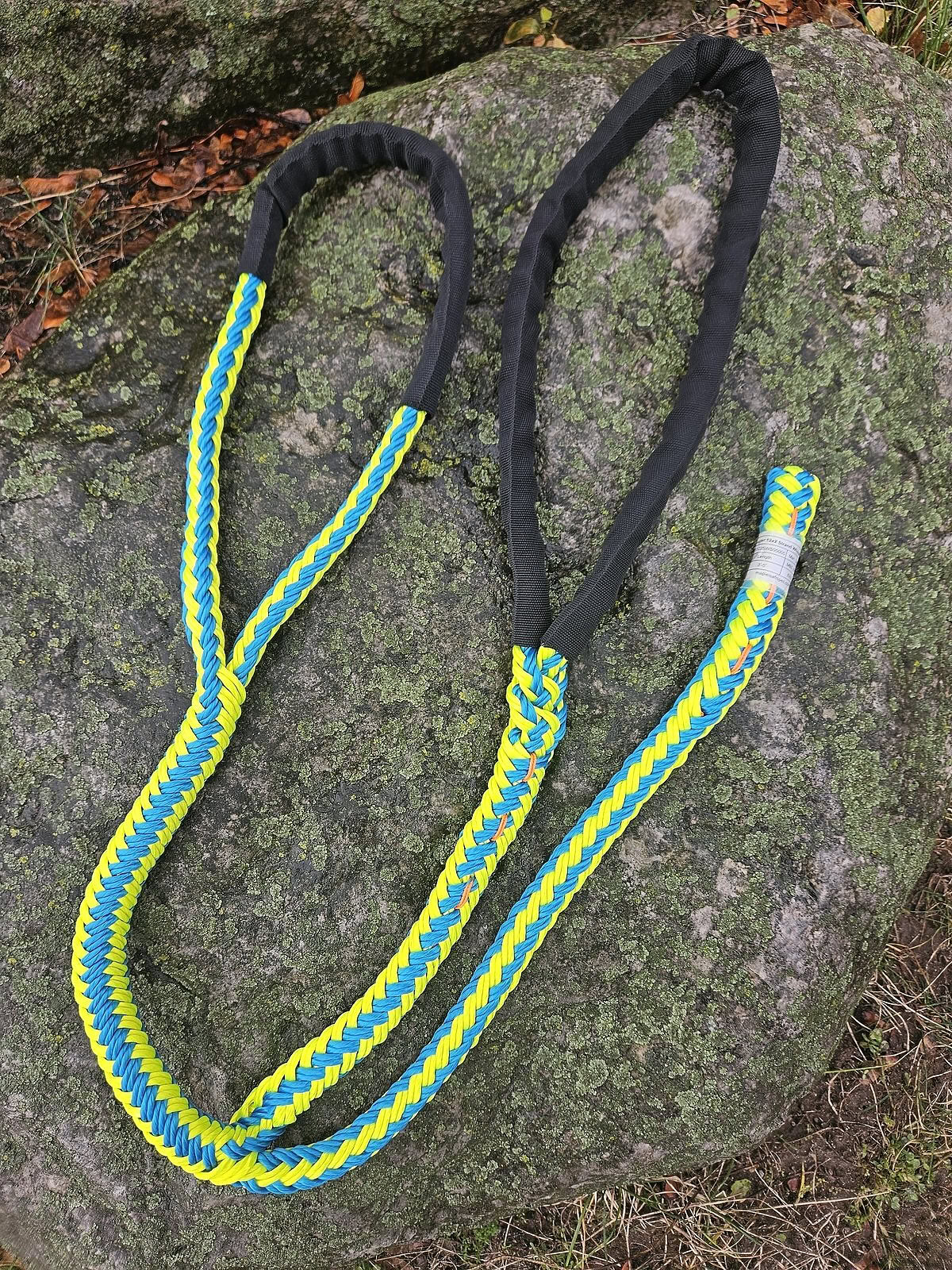 Polyester 12 Strand Whoopie Ring Sling