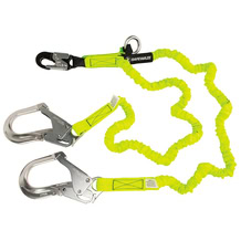 Twin Leg Fall Arrest Lanyards