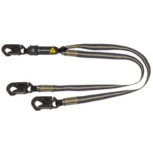 Twin Leg Fall Arrest Lanyards