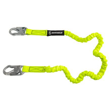 Single Leg Fall Arrest Lanyards