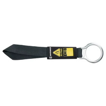 Safewaze 12″ Arc Flash D-Ring Extender: Soft Loop, D-ring - Safewaze 12″ Arc Flash D-Ring Extender: Soft Loop, D-ring