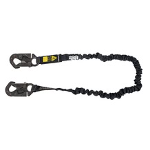 Single Leg Fall Arrest Lanyards