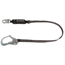 Single Leg Fall Arrest Lanyards