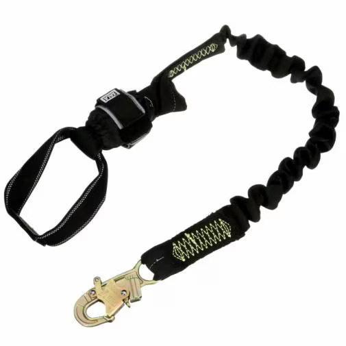 3M DBI Sala EZ-Stop Arc Flash Web Loop Stretch Web Shock-Absorbing Lanyard