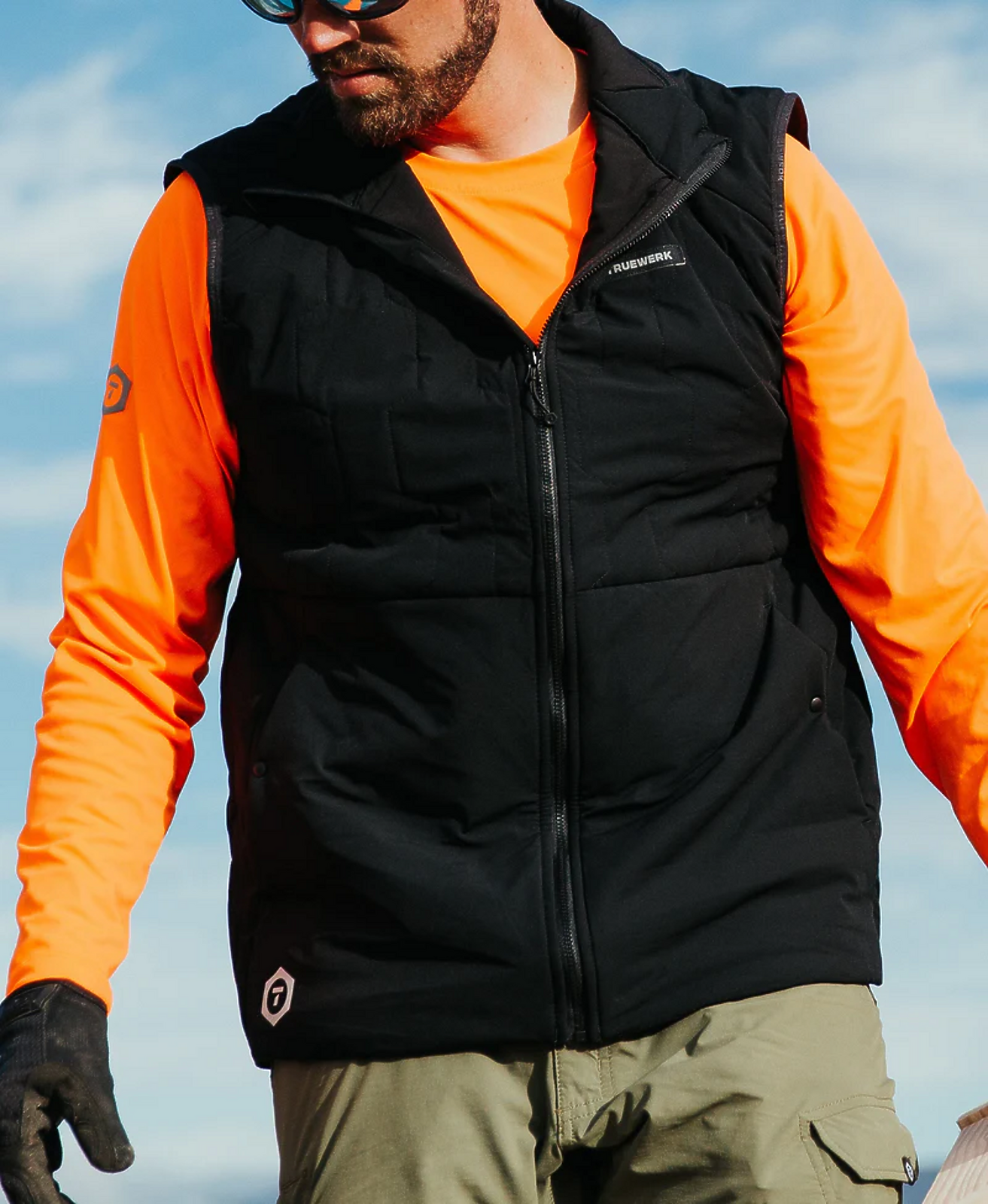 Woobie Rope TRUEWERK M3 Woobie Vest - Lowest prices & free shipping | Maple Leaf Ropes