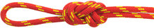 Teufelberger Nylon Accessory Cord -7mm Red/Yellow DK