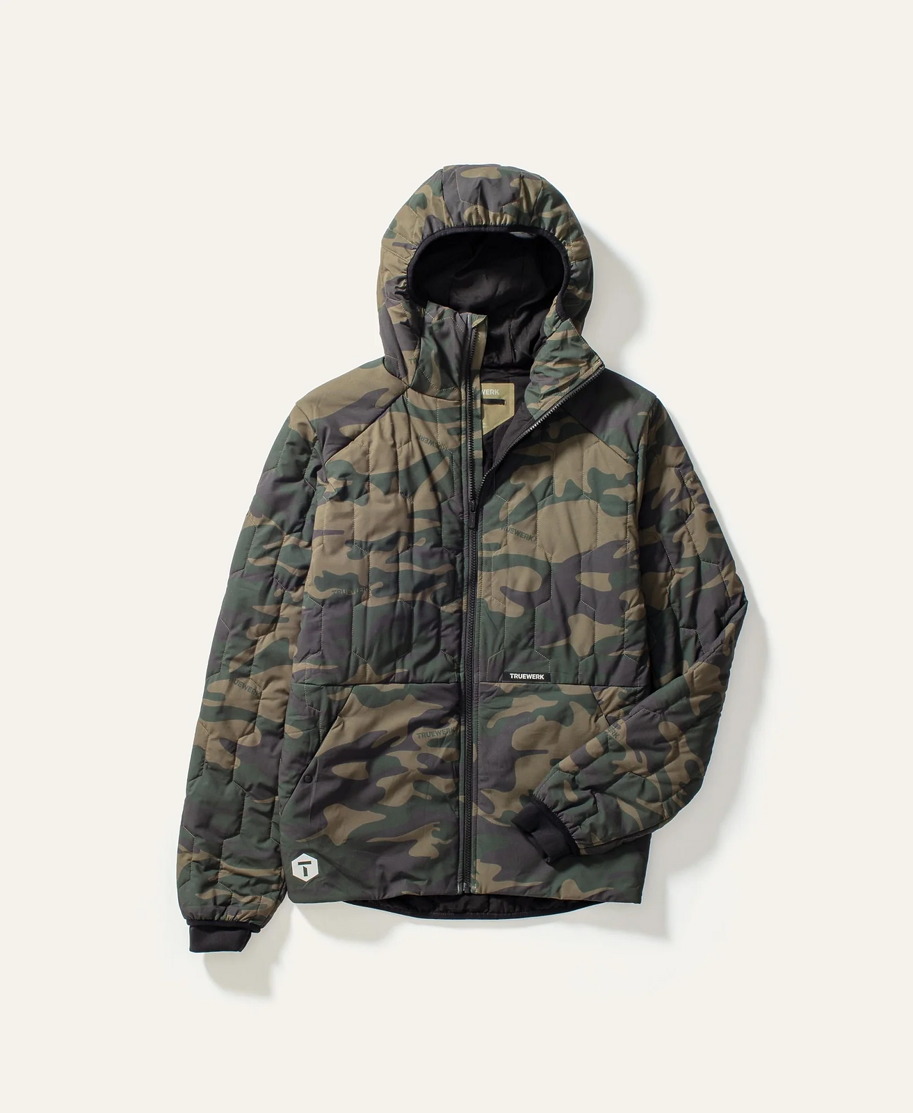 TRUEWERK M3 Woobie Hoodie