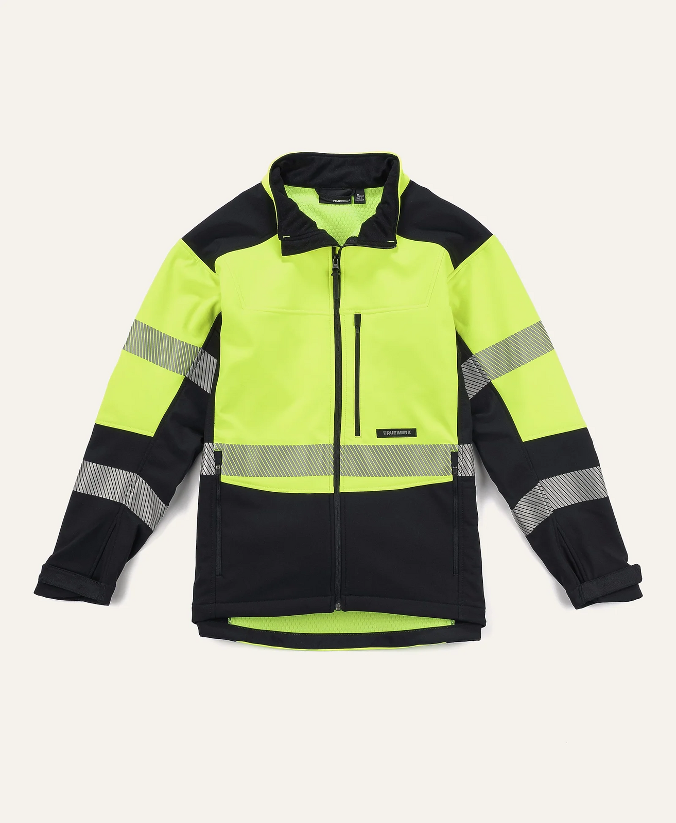 TRUEWERK S3 Solution Jacket VIS