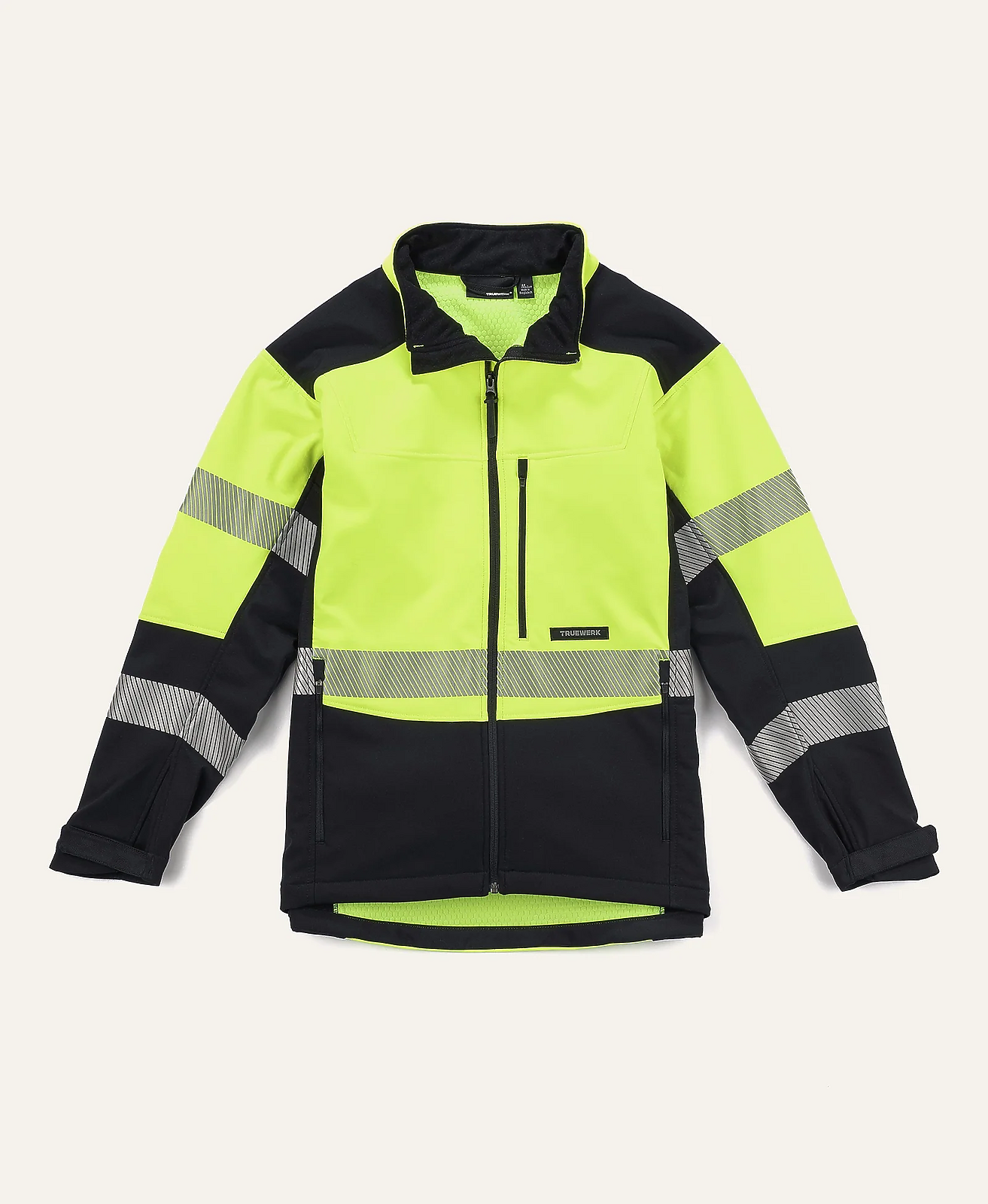 TRUEWERK S3 Solution Jacket VIS