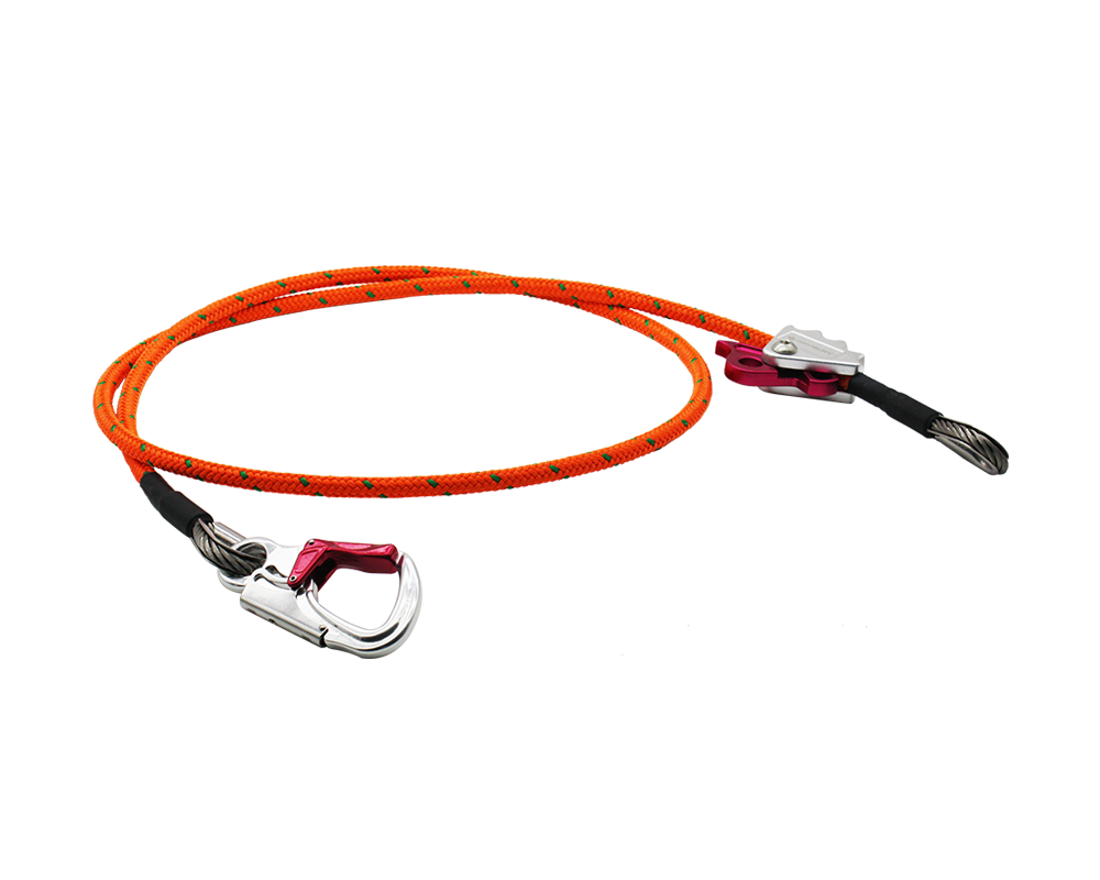 Positioning Lanyards