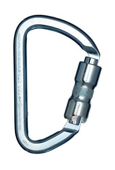 SMC ANSI FP Carabiner w/o Captive Pin