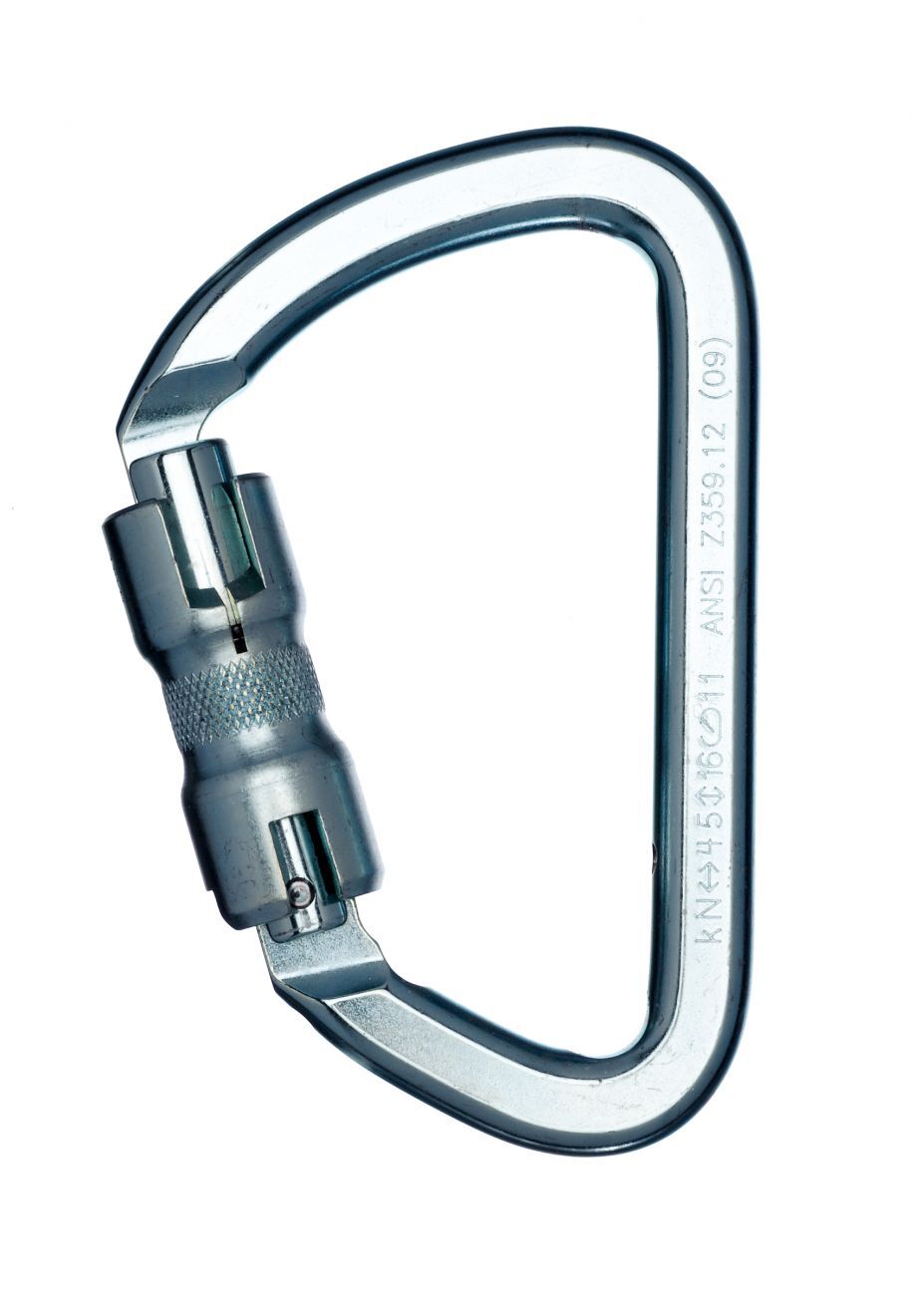 SMC ANSI FP Lite Alloy, Bright with Captive Pin