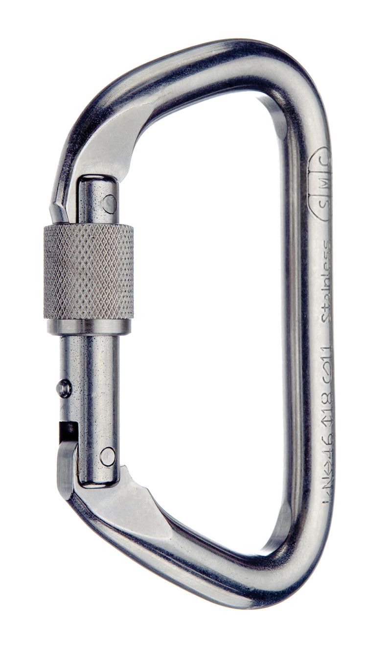 SMC Large Stainless Locking D