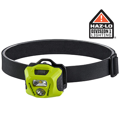 Streamlight ENDURO PRO HAZ-LO INTRINSICALLY SAFE HEADLAMP