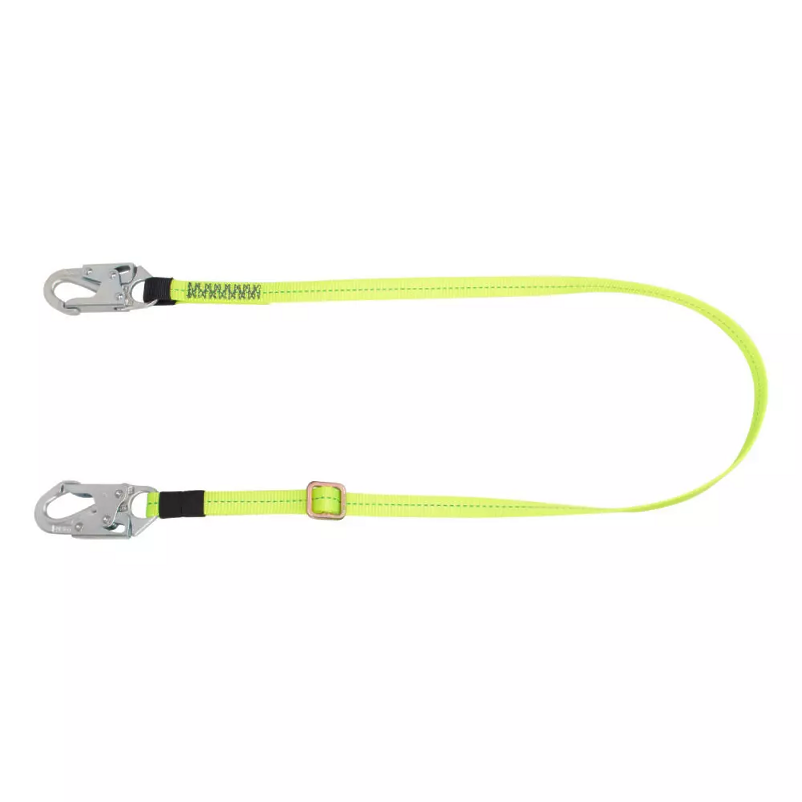 Safewaze 6′ Adjustable Web Restraint Lanyard