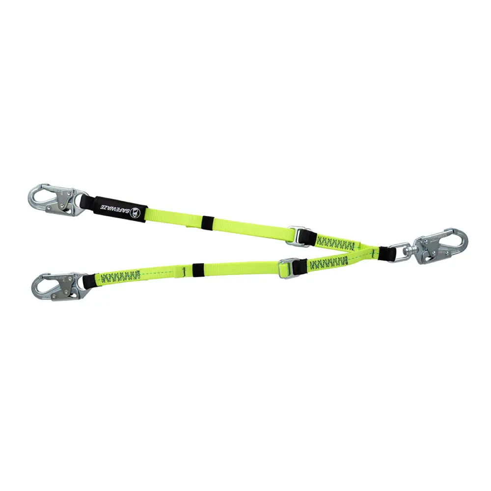 Safewaze 26″-48″ Adjustable Web Restraint Assembly