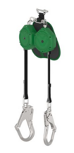Twin Leg Self-Retracting Lifelines (SRL)