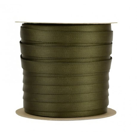 Mil Spec Rope Tubular MIL-Spec Nylon Webbing ropes - Lowest prices, free shipping ...