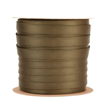 Tubular MIL-Spec Nylon Webbing