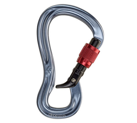 Black Diamond Gridlock Screwgate Carabiner