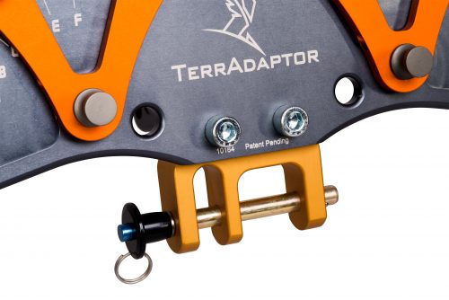SMC TerrAdaptor Main Attachment Pin