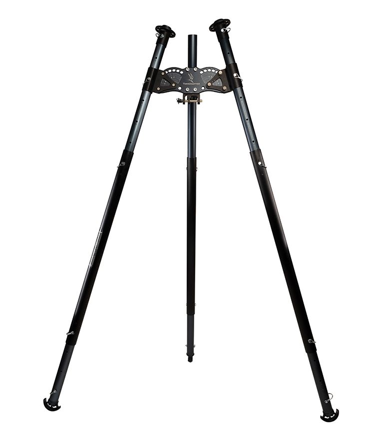 SMC Terradaptor Tripod System Black -Berry Compliant