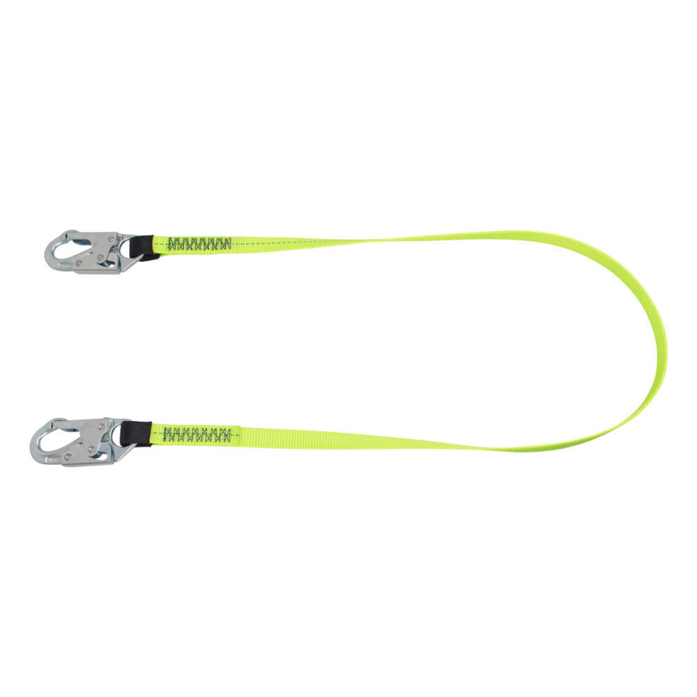 Safewaze Web Restraint Lanyard
