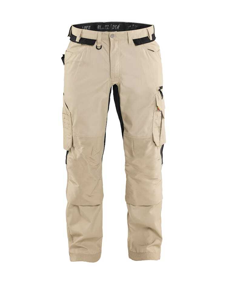 Blaklader 1694 Light Craftsman Pant
