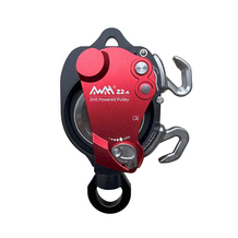 Powered Ascenders