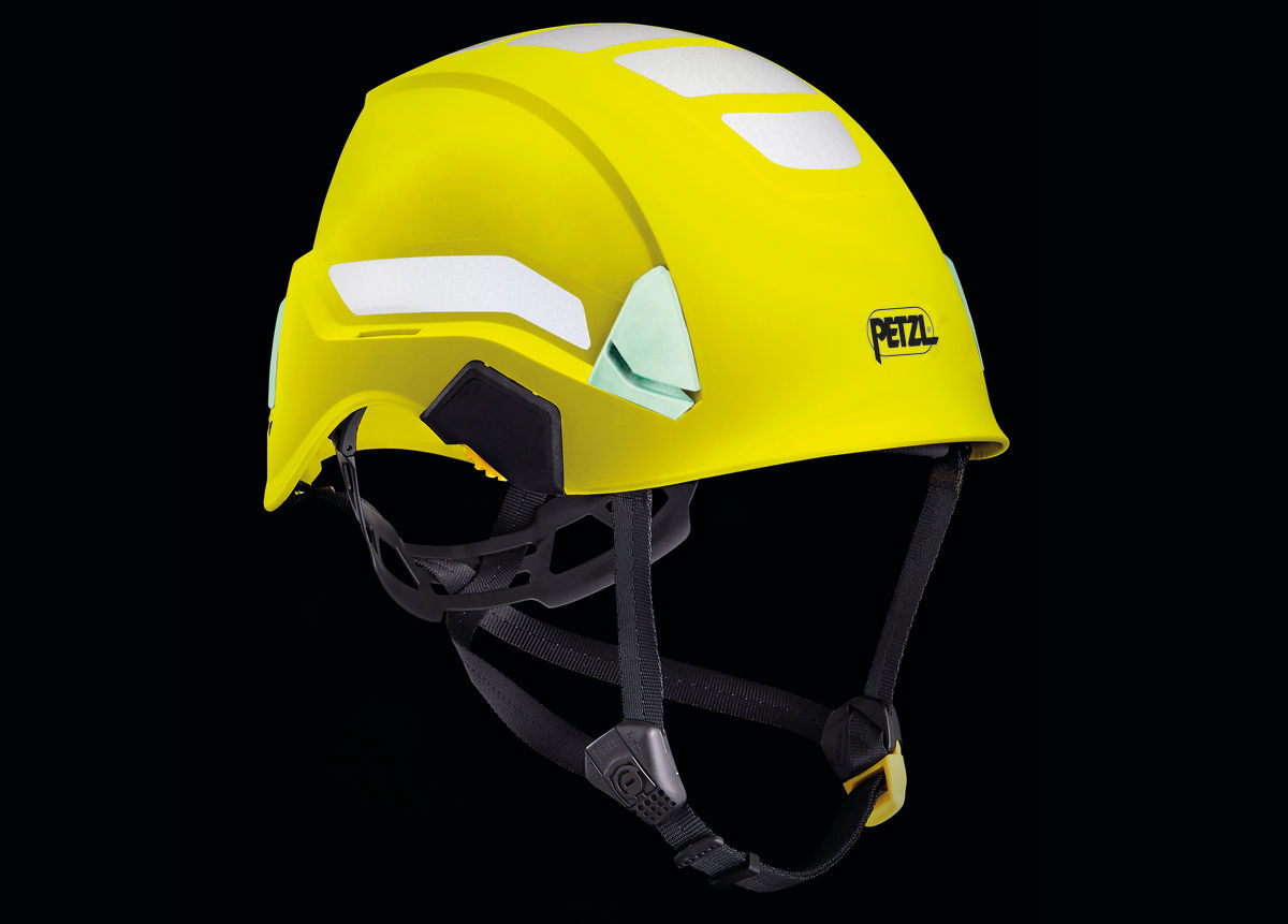 Petzl STRATO Hi-Viz