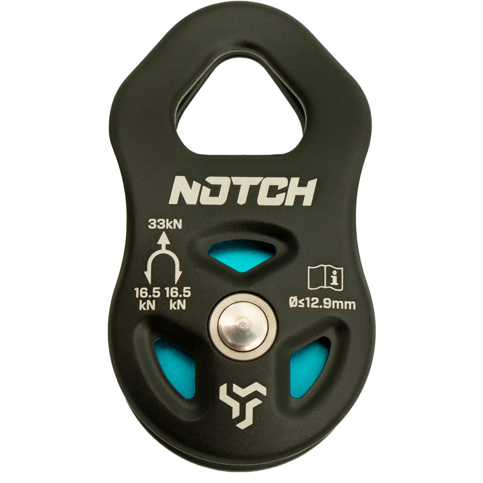 Notch Thirty Three Micro Pulley