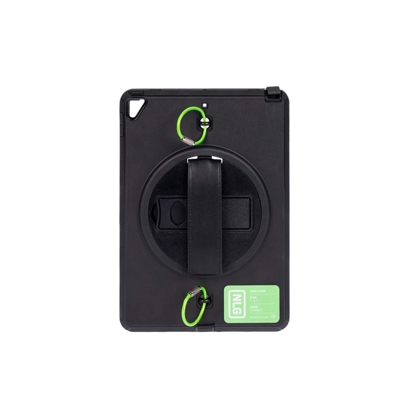 NLG Reinforced Tablet Case