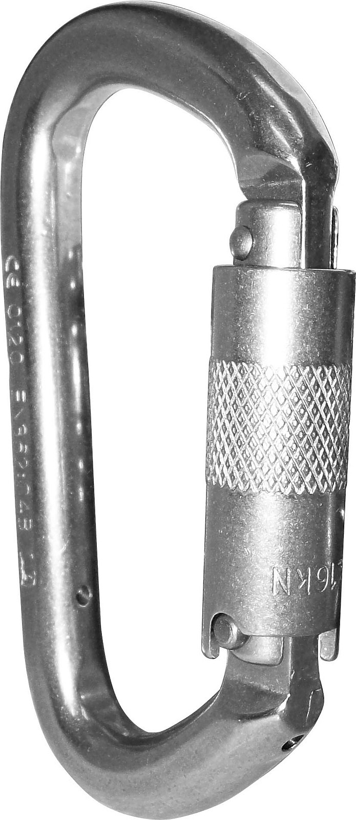 ISC D Shape Karabiner