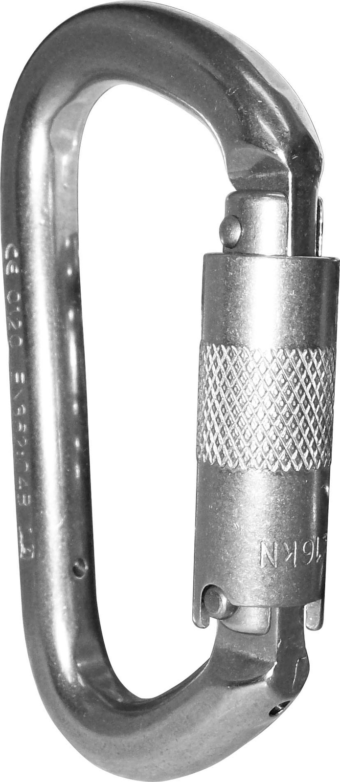 ISC D Shape Karabiner