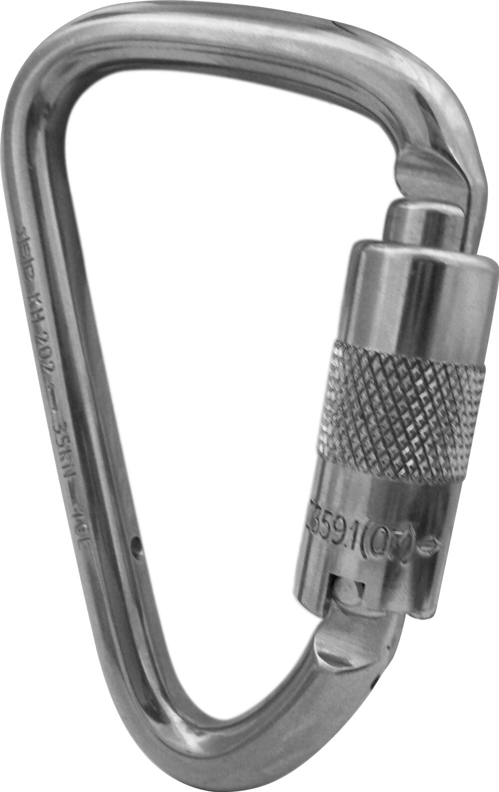 ISC Klettersteig Karabiner