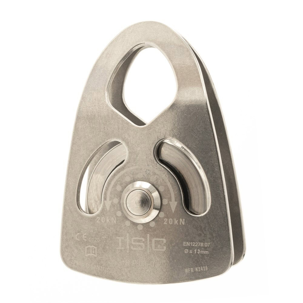 ISC Prusik Minding Pulley Small (Roller Bearing)