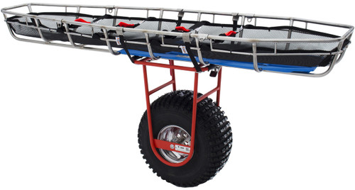Cascade Rescue Advanced Series - Terrain Master Litter Wheel