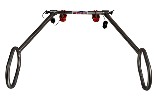 Cascade Rescue PROFESSIONAL SERIES EQUALIZER - Adjustable Litter Handle System
