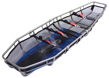 Cascade Rescue Professional Series Stainless Litters - Cascade Rescue Professional Series Stainless Litters