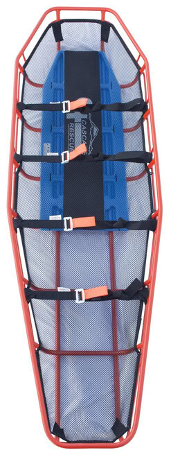 Cascade Rescue Professional Series Steel Rescue Litter